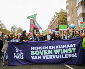 Klimaatmars 2021 Klimaatmars 2021